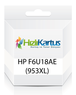 HP F6U18AE (953XL) Gelbe kompatible Tintenpatrone - OfficeJet Pro 7720