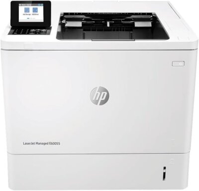 HP LaserJet Managed E60055dn (M0P33A) Siyah-Beyaz