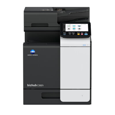 Konica Minolta Bizhub C3321i A4 Multifunktionale Re