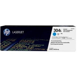 HP CC531L (304L) BlueART Wirtschaftstoner - Las