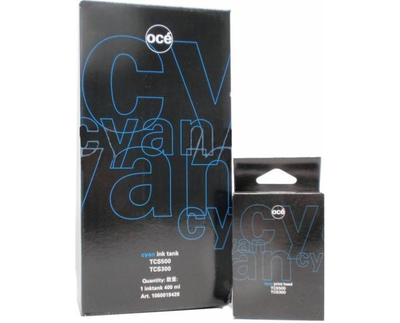 Oce 29953719 Blue Orjinal Cartridge und Druckkopf -