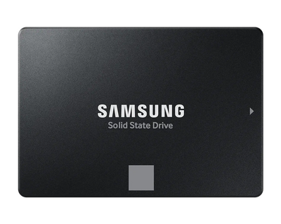 Samsung 870 Evo 1 TB Sata 3 2.5 SSD - MZ-77E1T0B