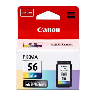 Canon CL-56 Renkli Orjinal Kartuş - E404 / E3340 (