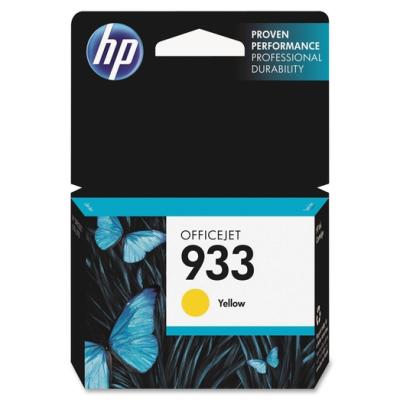 HP CN060A (933) Yellow Original Cartridge - OfficeJet 6100