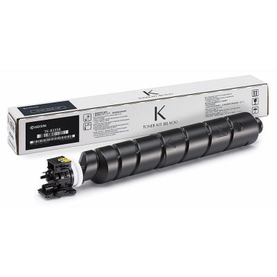 Kyocera TK-8335 Black Original Toner Cartridge - Taskalfa 3252ci (U)