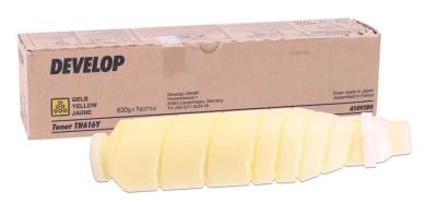 Develop TN-616Y Gelber Originaltoner - Ineo +6000 / +7000