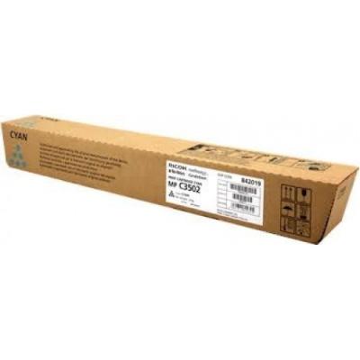 Ricoh 841746 MP-C3002 / MP-C3502 Original Cyan Photocopy Toner 18,000 Seiten