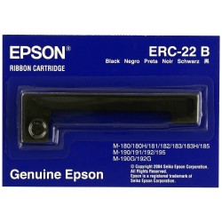 Epson C43S015358 (ERC-22B) Orjinal Şerit Yazarkasa