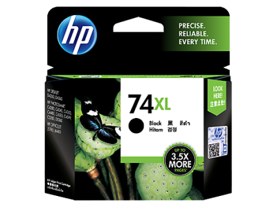 HP CB336WB (74XL) BlackART Kartusche - J5700 / J