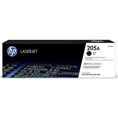 HP CF530A (205A) Siyah Orjinal Toner - M180n / M18