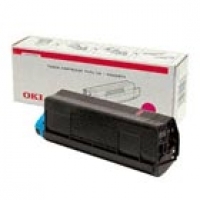 OKI 42127493 Magenta Original Toner, hohe Reichweite - C5250 / C5450
