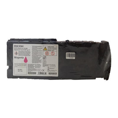 Ricoh Typ G1 342604 Magentafarbene Original-Tintenpatrone - Ri1000