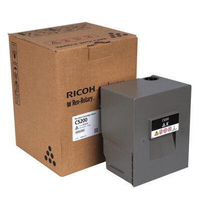 Ricoh 828426 Black Original Toner - C5200