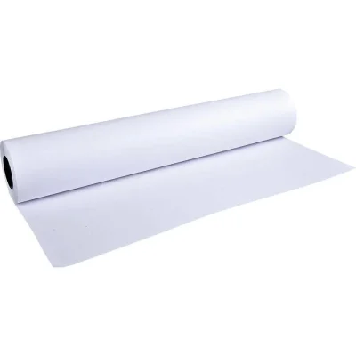 62x50mt Opak Plotter Papier 80 gr/m2