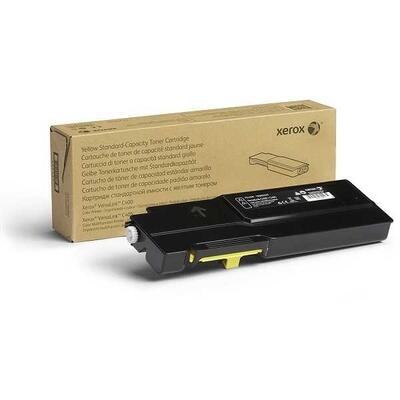 Xerox 106R03509 Yellow Original Toner Standard Yield - Versalink C400DN / C405DN