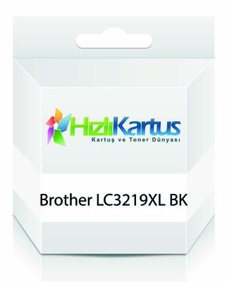 Brother LC3219XL BK Schwarz Kompatible Kartusche - MFC-J5330DW