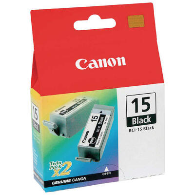 Canon BCI-15BK (8190A002)
