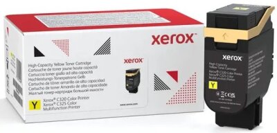 Xerox 006R04834 Sarı Orjinal Toner Yüksek Kapasite