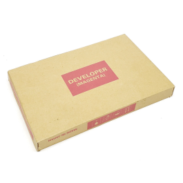 Xerox 675K09660 Red Developer Developer - Phaser