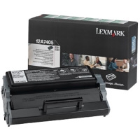Lexmark 12A7405 Original Laser-Toner – E321 / E323 (C)