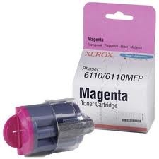 Xerox 106R01205 Magenta Original Toner Cartridge - Phaser 6110