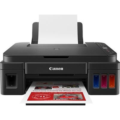 Canon Pixma G3415 (2315C029) Tank Printer + Copier + Scanner + Wi-Fi