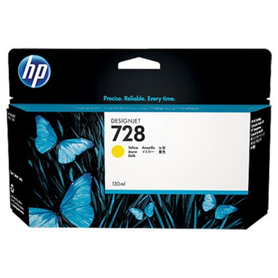 HPZCARTKEEP0001ZXQ (728) YellowART Cartridge — T730/T830