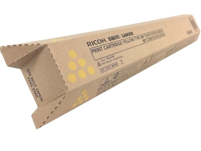 Ricoh 841421 Yellow Original Toner - MP C2800 / MP C3300