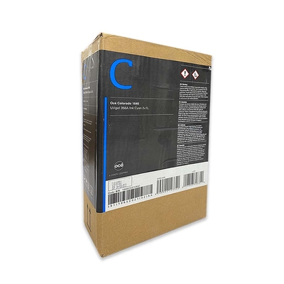 OCE 1070092848 356A UV 2 Pack Blue Gel Ink