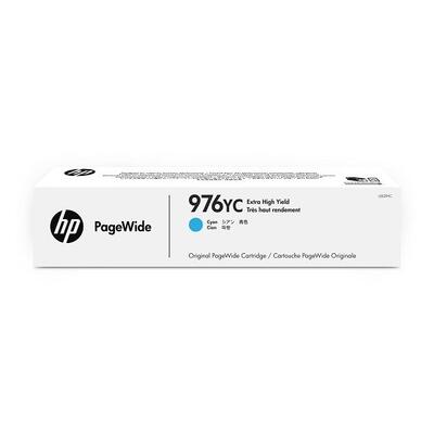 HP L0S29YC (976YC) Mavi Orjinal Kartuş Extra Yükse