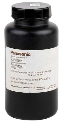 Panasonic FQ-ZA25 Entwickler Entwickler FP-1620, FP-16