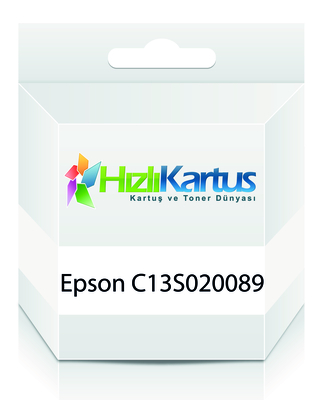 Epson C13S020089 Muadil Kartusche - Stylus 1160 / 152