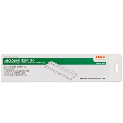 OKI 43571803 Schwarzer Originalstreifen - ML-1120 / ML-1190