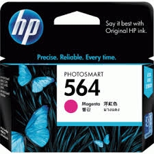 HP CB319W (564) Magenta Original Cartridge - Deskjet 3070A