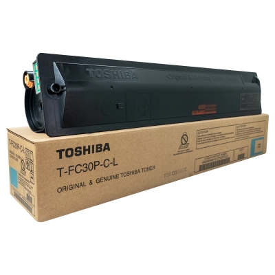 Toshiba T-FC30P-C-L BlueART Toner - e-STUDIO