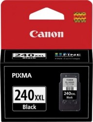 Canon PG-240XXL (5204B001) Siyah Orjinal Kartuş