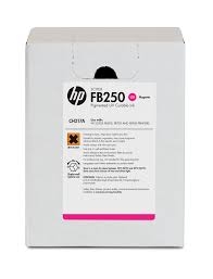 HP CH217A FB250 3-liter Magenta Original Scitex Tinte