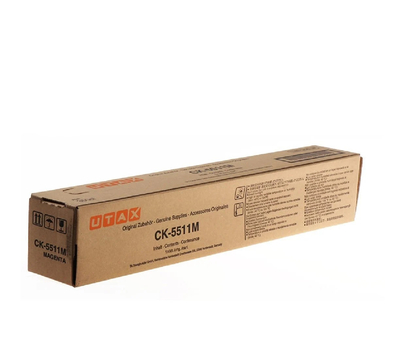 Utax CK-5511M Roter Orjinaltoner - 350ci/400c