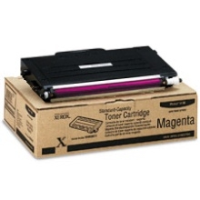 Xerox 106R00677 Kırmızı Orjinal Toner - Phaser 610
