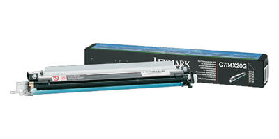 Lexmark C734X20G Fotoleitertrommeleinheit - C73