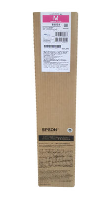 Epson C13T858300 (T8583) Magenta Original Ink - WF-C20590 (Without Box)
