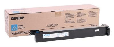 Develop TN-213C Cyan Original Toner Cartridge — Ineo +203 / +253