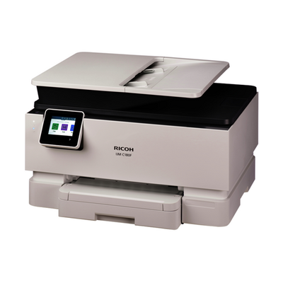 Ricoh IJM C180F Wi-Fi + Scanner + Kopierer + Fax + Netzwerkfarbe Multifunktionaler Tintenstrahldrucker