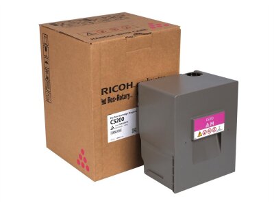 Ricoh 828428 Magenta Original Toner - C5200