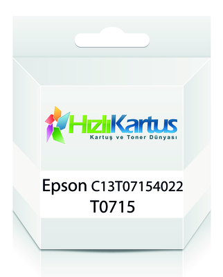 Epson C13T07154020 (T0715)