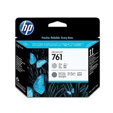 HP CH647A (761) Grey - Dark Grey Original Head Cartridge - DesignJet T7100