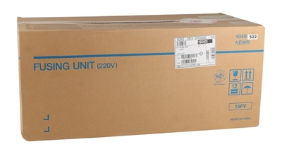 Konica Minolta 4049-522 Orjinal Fuser Unit 220V -