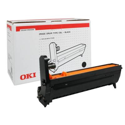 OKI 42126644 Type C6L Siyah Orjinal Drum Ünitesi -