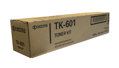 Kyocera TK-601 Schwarzer Originaltoner - KM-4530 / KM-5530