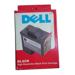 Dell T0529 Schwarze Original-Tintenpatrone - Dell 720/920